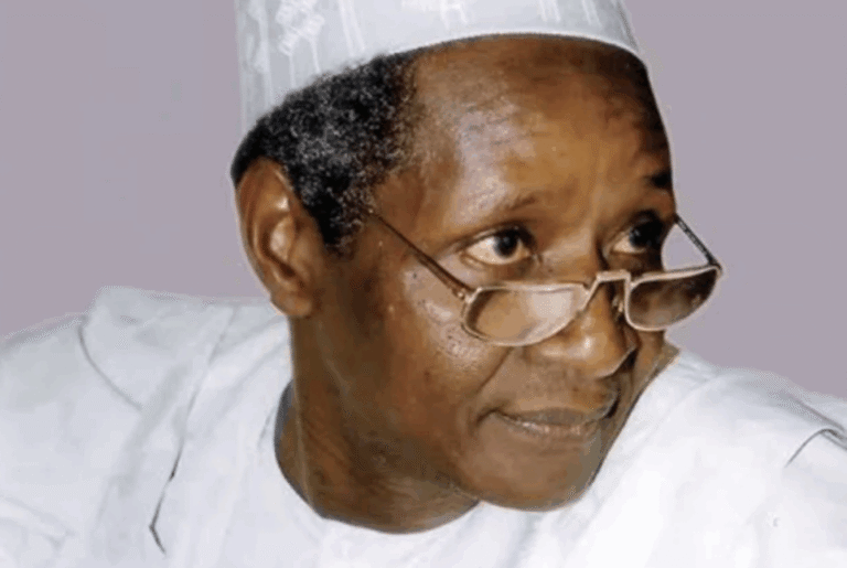 Shehu Musa Yar’Adua