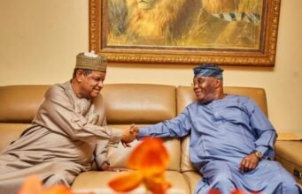‘We’ve Agreed to Work Together’ — Atiku After Meeting Hayatu-Deen Atiku Abubakar