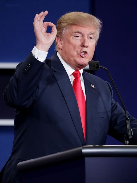 Health Security: Trump Demands $1.4 Billion to Counter Escalating Ebola Threat. Photo credit: Pincrest