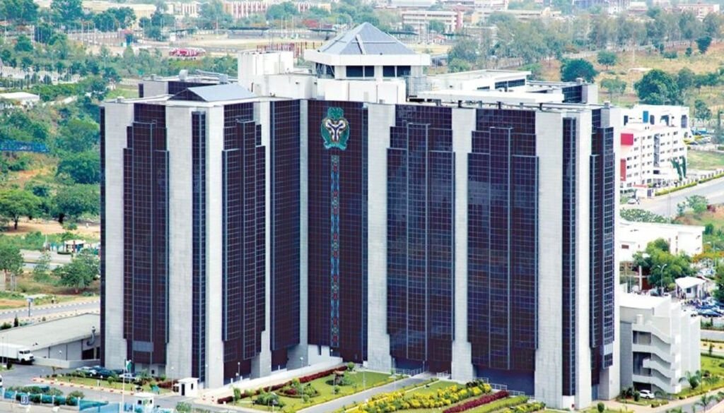 Central Bank Pulls N6.88 Trillion Out of Banking System to Tame Inflation