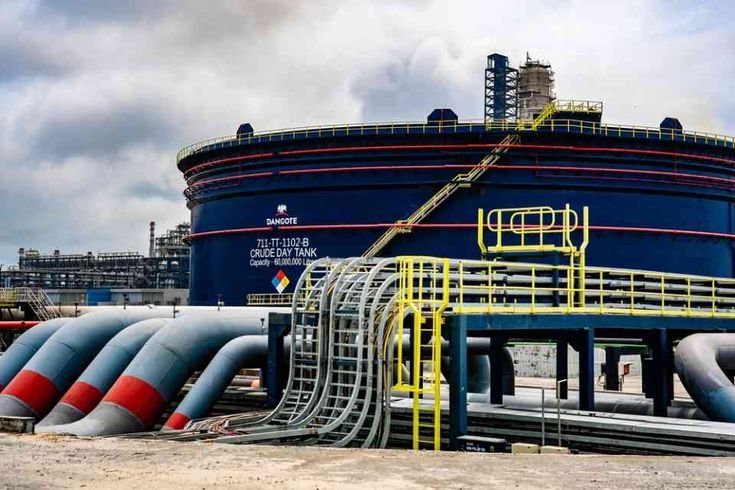 Groundbreaking Valuation: Dangote Refinery Pegged at $39.1 Billion Ahead of Historic Market Debut