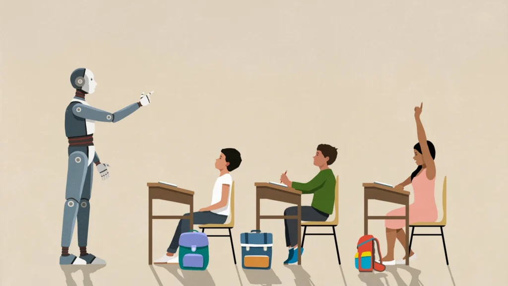 Norway Bans AI for Most Primary School Pupils as Learning Concerns Grow, Raising Questions for African Education