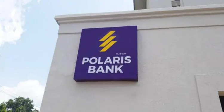 Polaris bank