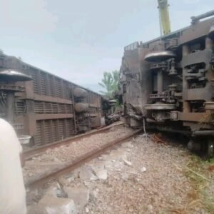 warri-itakpe train