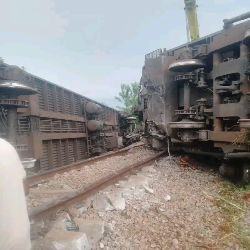 warri-itakpe train