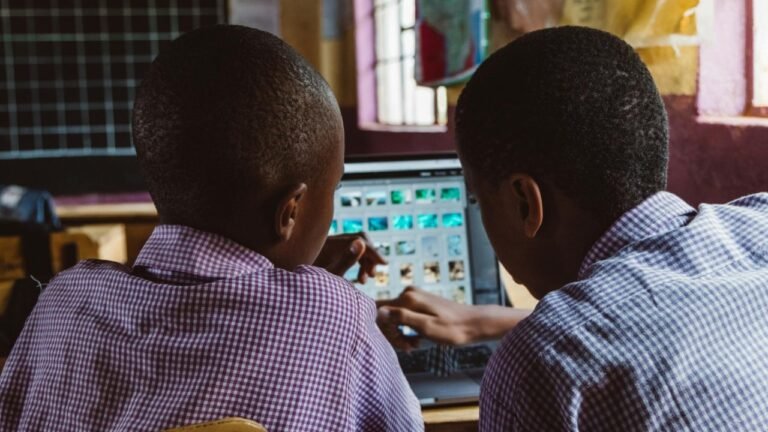 Africa Can Lead the World by Building Ethical AI Education Standards