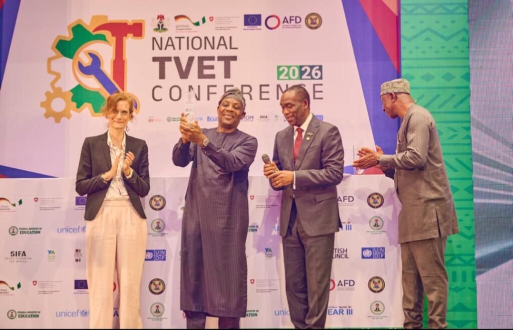 Nigeria Elevates TVET as National Priority to Tackle Unemployment and Drive Economic Growth