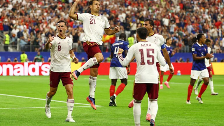 Spain Outclass France to Reach First FIFA World Cup Final Since 2010