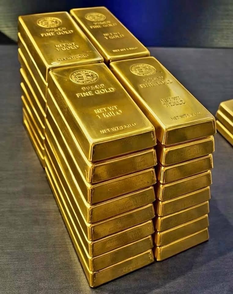 How a Sudden Gold Crash Shook Africa’s Richest Mining Magnate