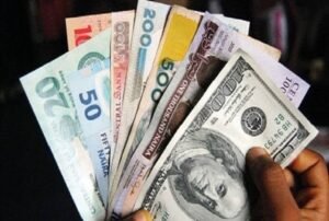 Naira Reaches N1,834 as British Pound Drops Against Dollar