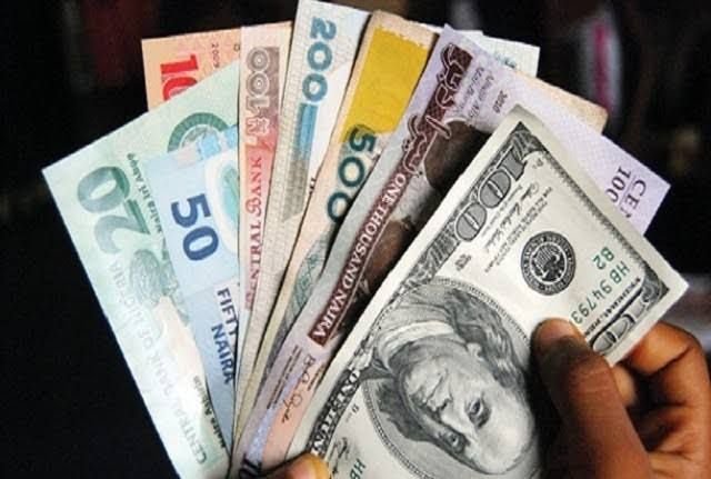 Naira Reaches N1,834 as British Pound Drops Against Dollar