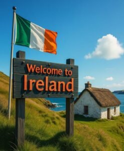 Ireland Allows Summer Travel for Residents with Expired Permits
