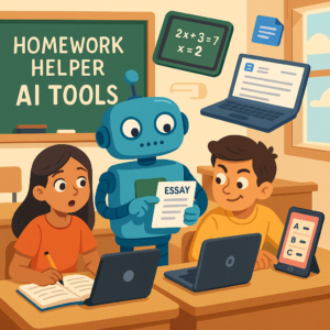 What Parents Should Know Before Allowing Children to Use AI Homework Assistants