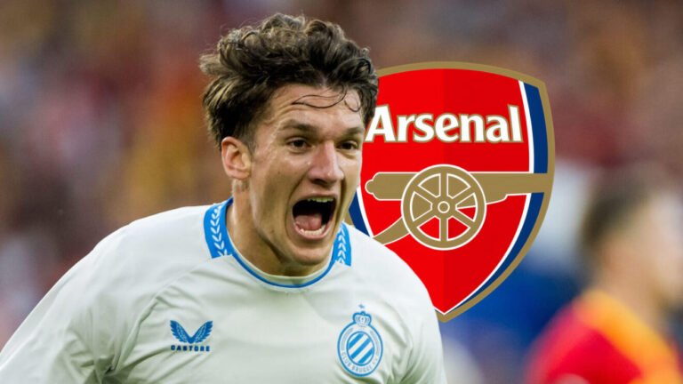 Arsenal Agree Deal for Christos Tzolis as Arteta Steps Up Squad Rebuild Ahead of New Season