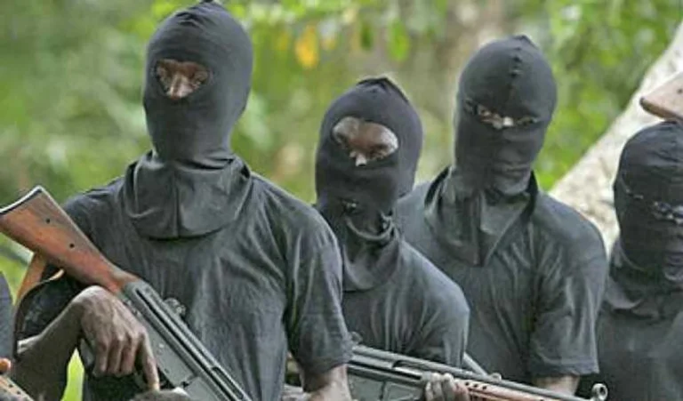 Three siblings kidnapped in Benue