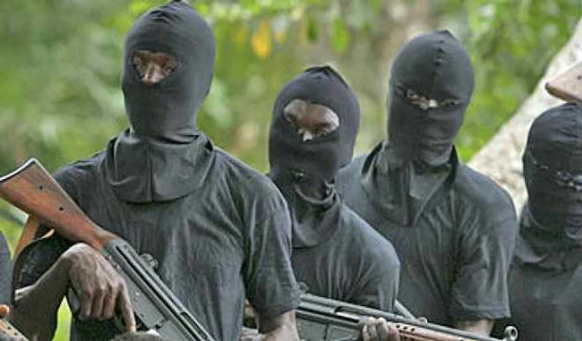 Three siblings kidnapped in Benue