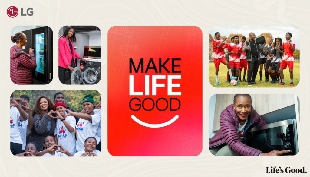 LG Expands ‘Make Life Good’ Reality Series to Spotlight Innovation Across Africa