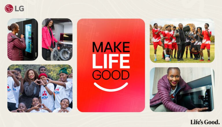 LG Expands ‘Make Life Good’ Reality Series to Spotlight Innovation Across Africa