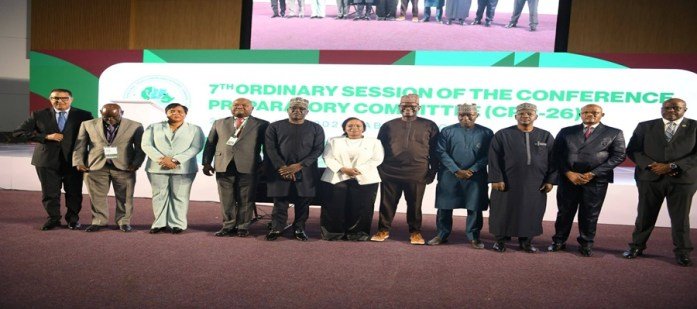 Nigeria Pushes to Shape Africa's Digital Telecommunications Future Through Regional Policy Leadership