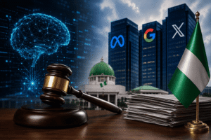 Why Nigeria's Probe Into AI Companies Could Change Digital Journalism Forever