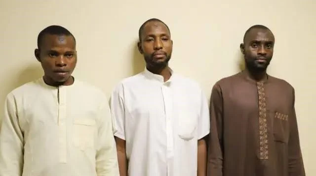 Oyo School abduction- three suspects convicted