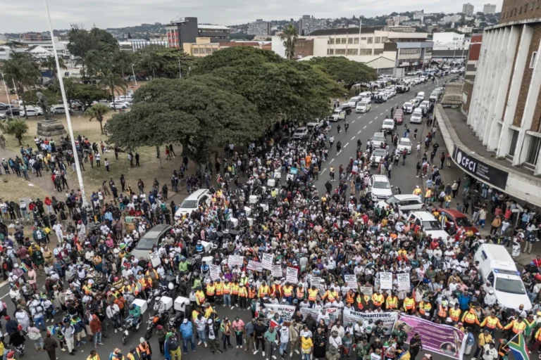 south Africa