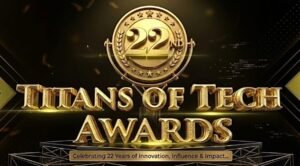 Nigeria's Titans of Tech Awards Celebrate Africa's ICT Leaders Driving Digital Transformation