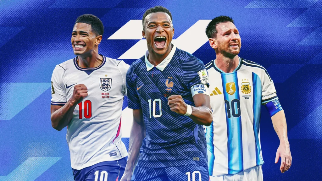 FIFA Opens Global Vote for Best Goal of 2026 World Cup as Fans Pick Tournament's Finest Strike