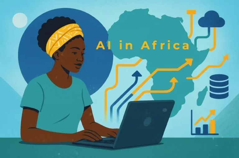 Africa's AI Future Hinges on Power Supply More Than Smart Algorithms, IMF Warns