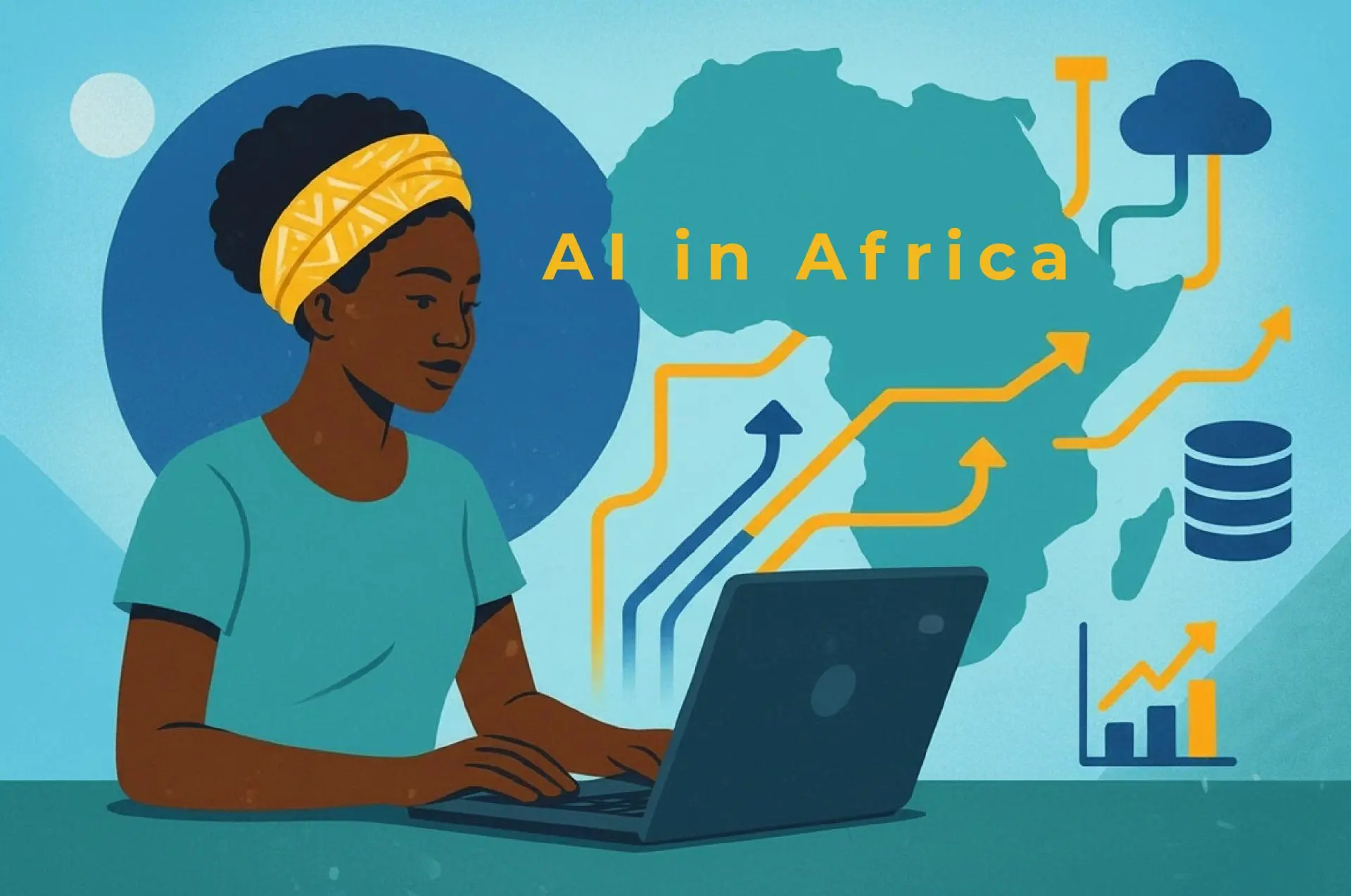 Africa's AI Future Hinges on Power Supply More Than Smart Algorithms, IMF Warns
