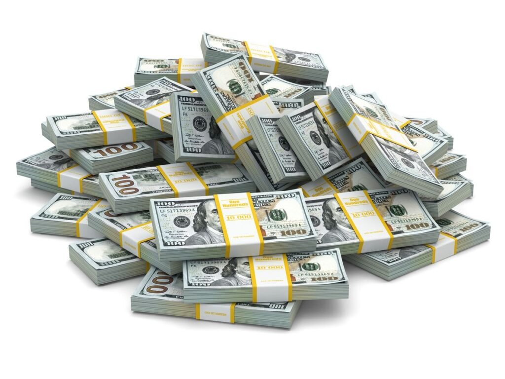 Nigeria Foreign Reserves Drop by $114 Million After Hitting $52.04 Billion Peak
