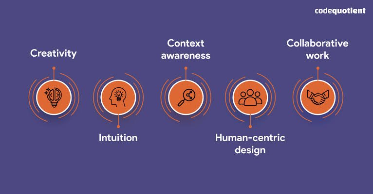 From Coding to Critical Thinking: The Skills AI Cannot Replace