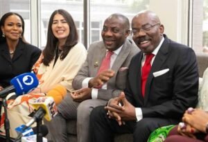 Nigeria Strengthens Global Education Leadership as Alausa Secures Seat on GPE Board