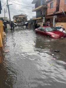 Lagos Flood