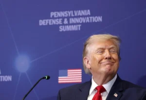 trump's third term