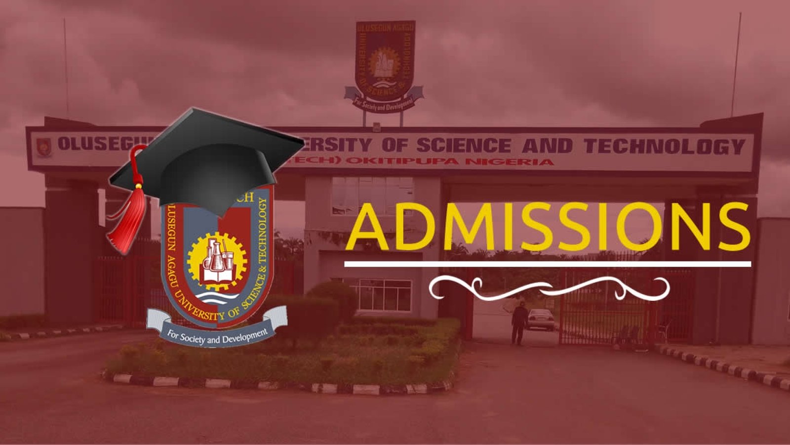 OAUSTECH Opens 2026/2027 Postgraduate Admission Application