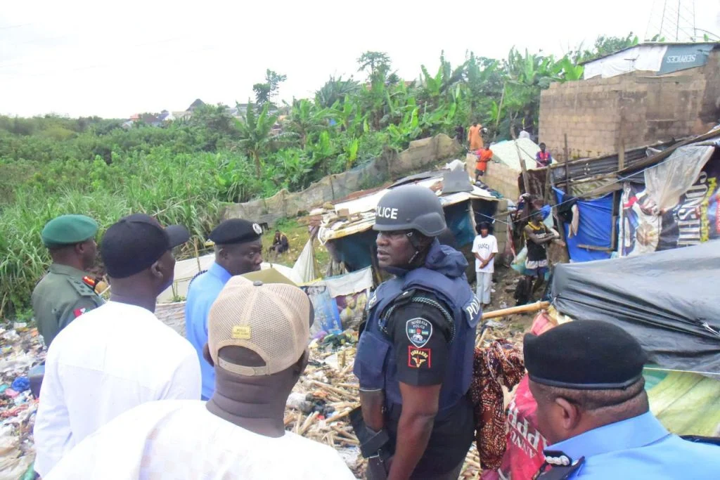 Lagos violent clash