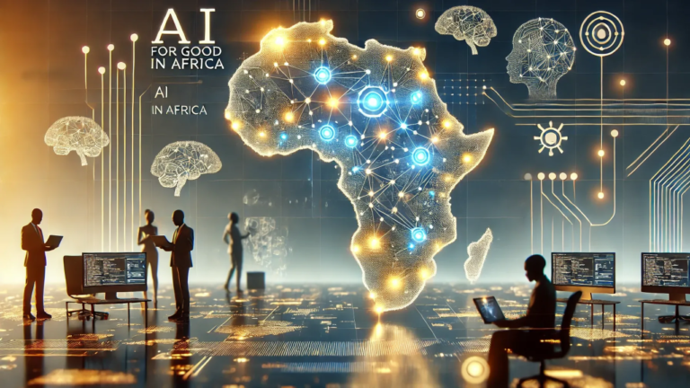 Africa's Growing Investment in AI Research and Innovation Is Shaping the Continent's Digital Future