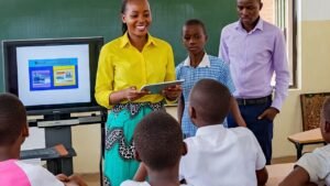 African Schools Need AI Education Policies Built for African Realities