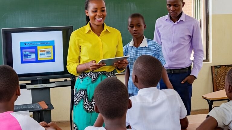 African Schools Need AI Education Policies Built for African Realities