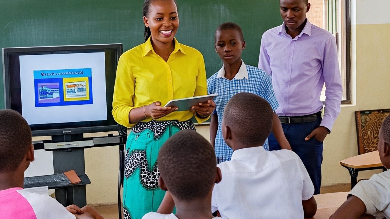 African Schools Need AI Education Policies Built for African Realities