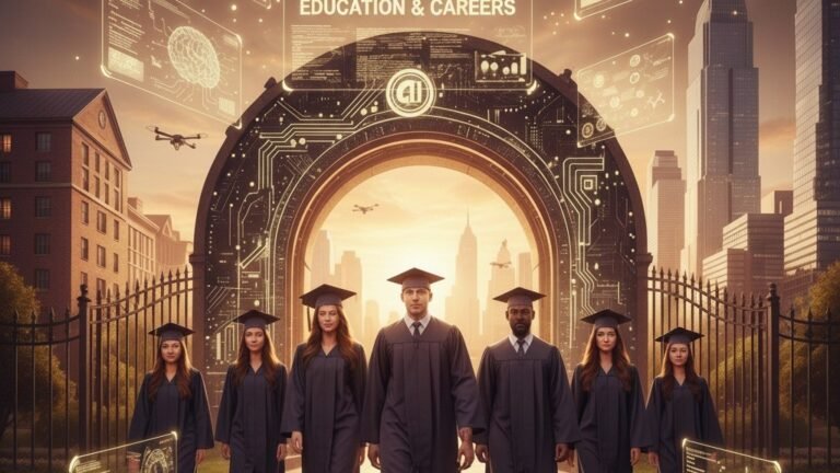Why AI Skills Are Becoming a New Requirement for University Graduates Around the World