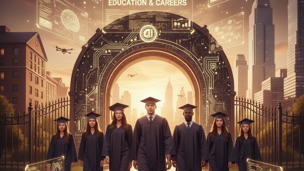 Why AI Skills Are Becoming a New Requirement for University Graduates Around the World