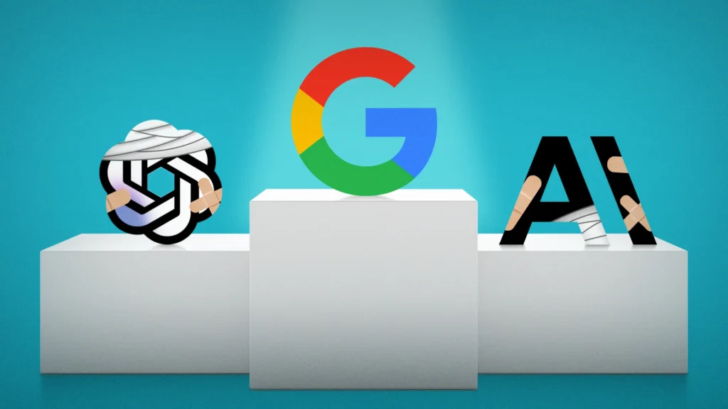 OpenAI, Google and Anthropic Back Global Push to Defend Against Rogue AI