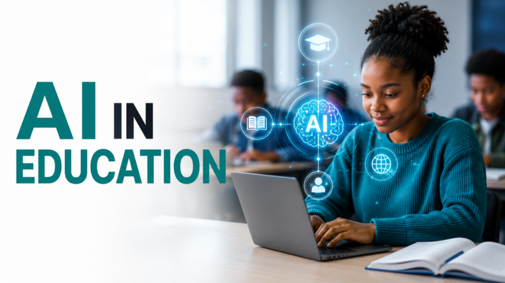 AI Could Become Africa’s Biggest Education Opportunity Yet
