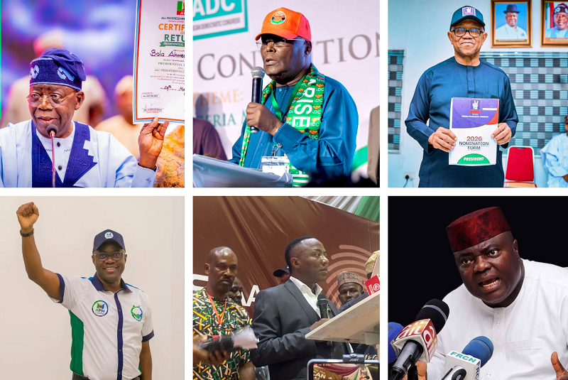 2027 Election Campaigns
