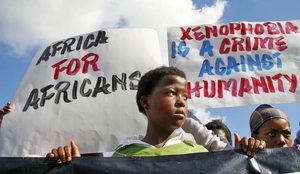 Tinubu Urges AU to Stop Xenophobic Attacks and Reject External Interference