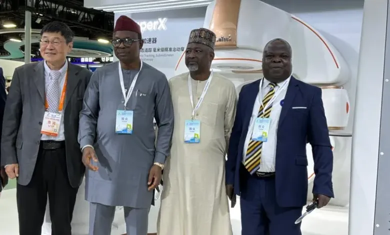 Nigeria and China Deepen AI and Medical Technology Cooperation, Opening New Possibilities for Healthcare