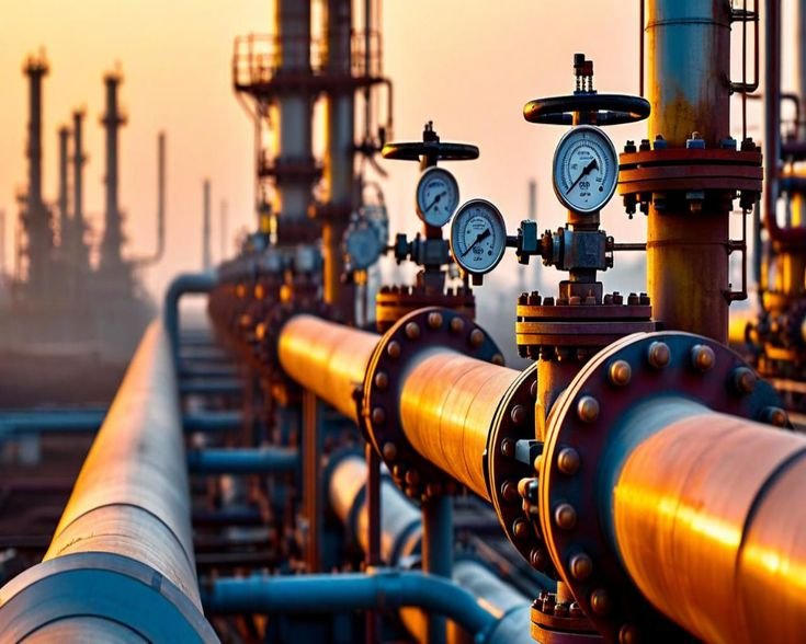 Nigeria Funds 200 Gas Infrastructure Projects to Unlock Massive Reserves