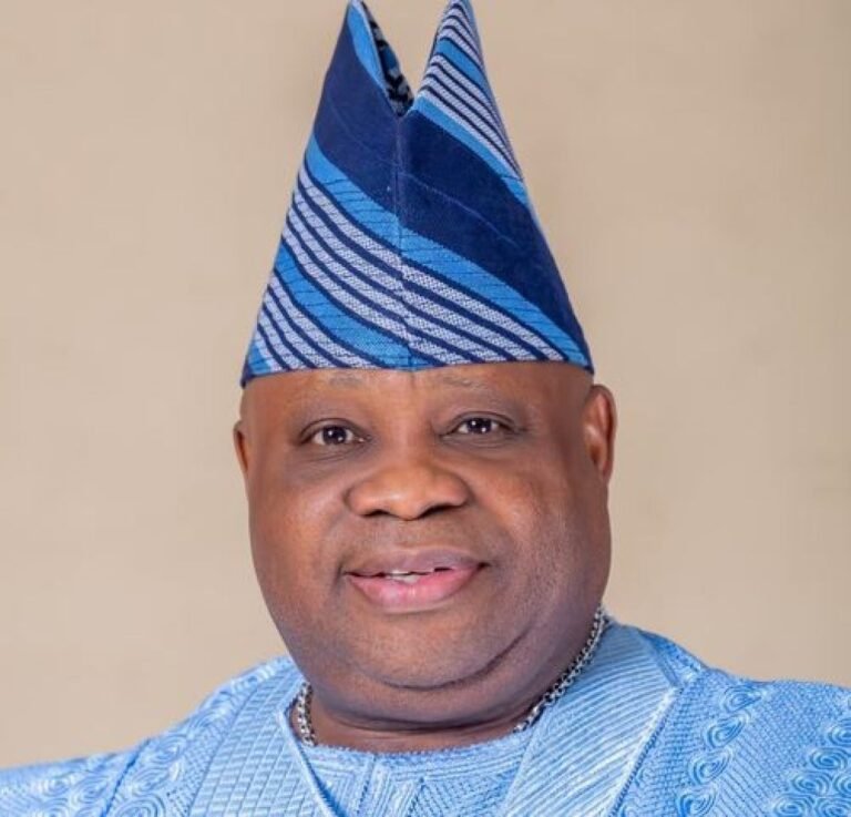 Governor Ademola Adeleke Wins Osun Governorship Election for Second Term